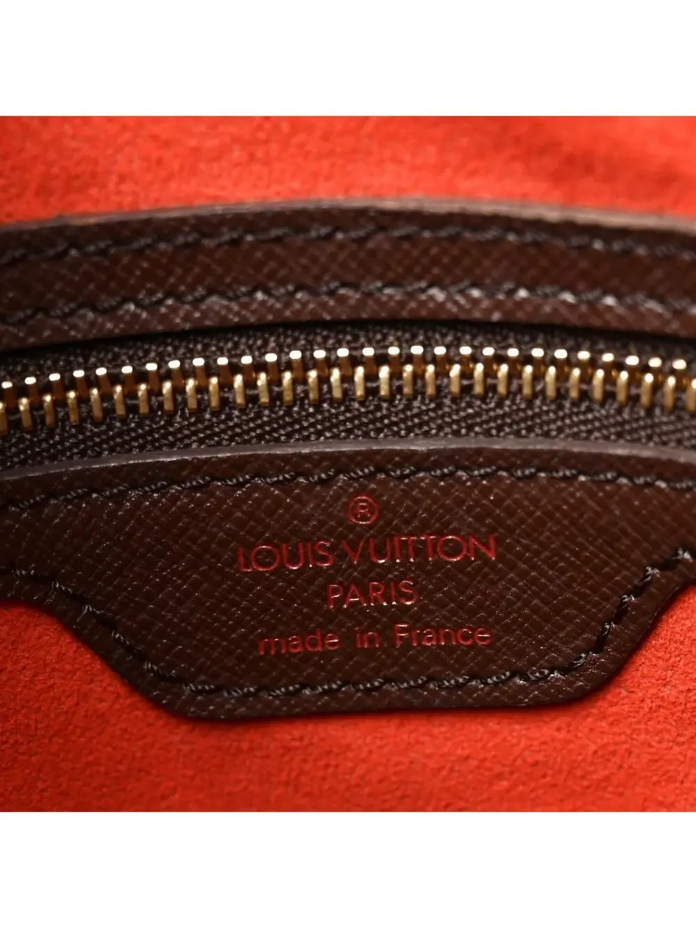 Louis Vuitton Damier Ebene Marais #291036L79B
